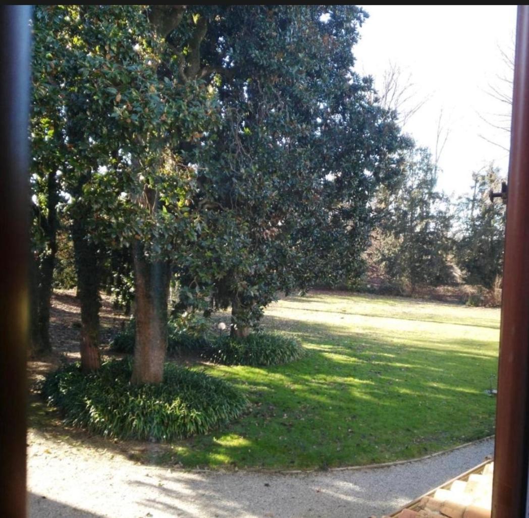 Le Magnolie Agriturismo Verolanuova Zewnętrze zdjęcie