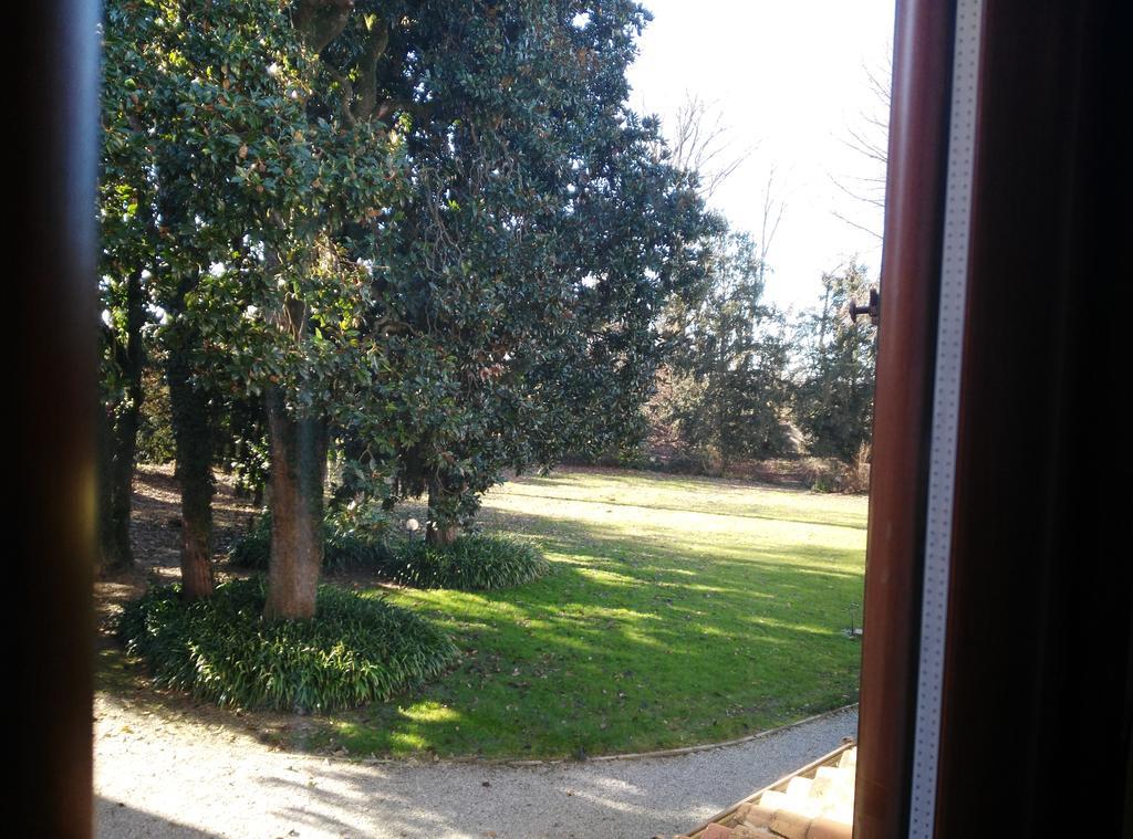 Le Magnolie Agriturismo Verolanuova Zewnętrze zdjęcie