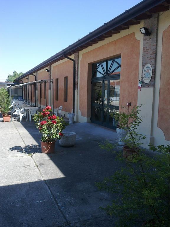 Le Magnolie Agriturismo Verolanuova Zewnętrze zdjęcie