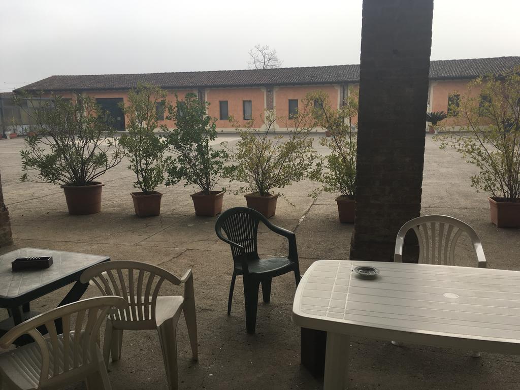 Le Magnolie Agriturismo Verolanuova Zewnętrze zdjęcie