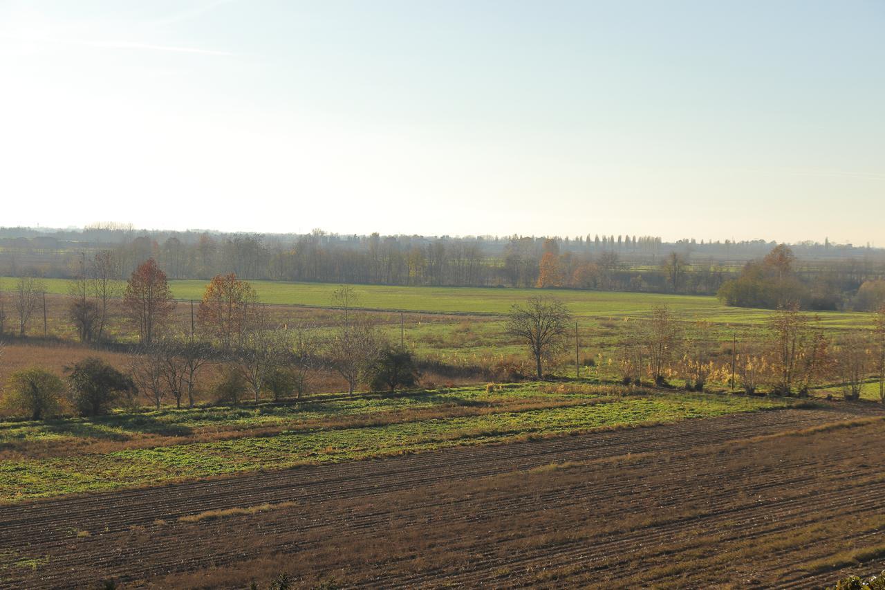 Le Magnolie Agriturismo Verolanuova Zewnętrze zdjęcie