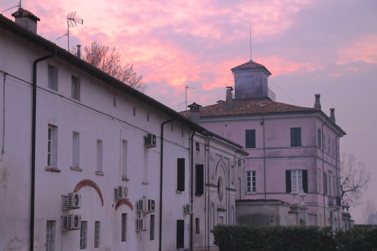 Le Magnolie Agriturismo Verolanuova Zewnętrze zdjęcie