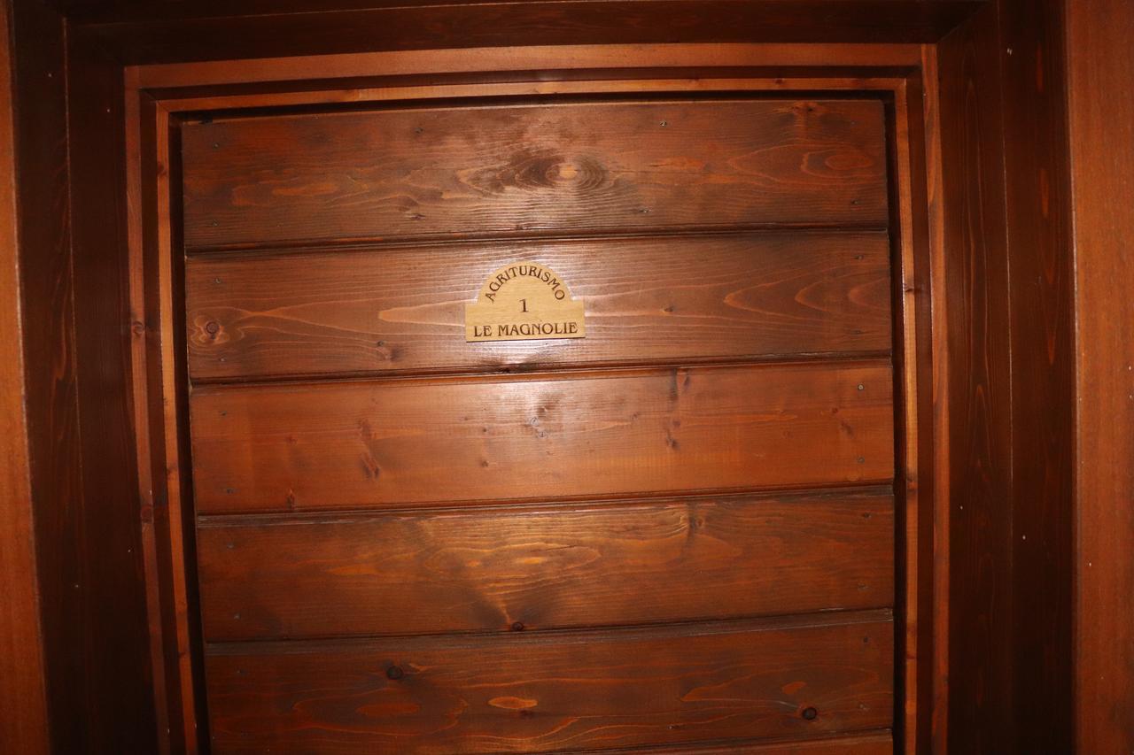 Le Magnolie Agriturismo Verolanuova Zewnętrze zdjęcie
