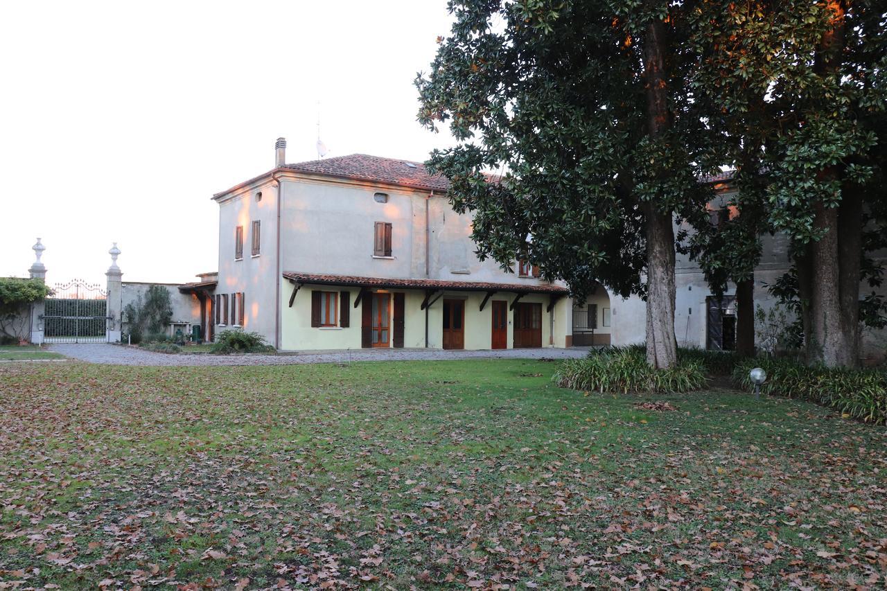 Le Magnolie Agriturismo Verolanuova Zewnętrze zdjęcie
