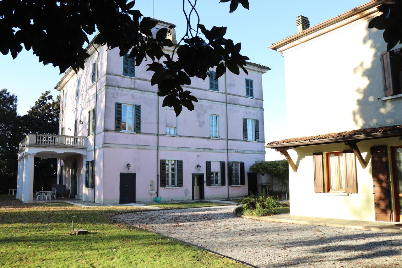 Le Magnolie Agriturismo Verolanuova Zewnętrze zdjęcie