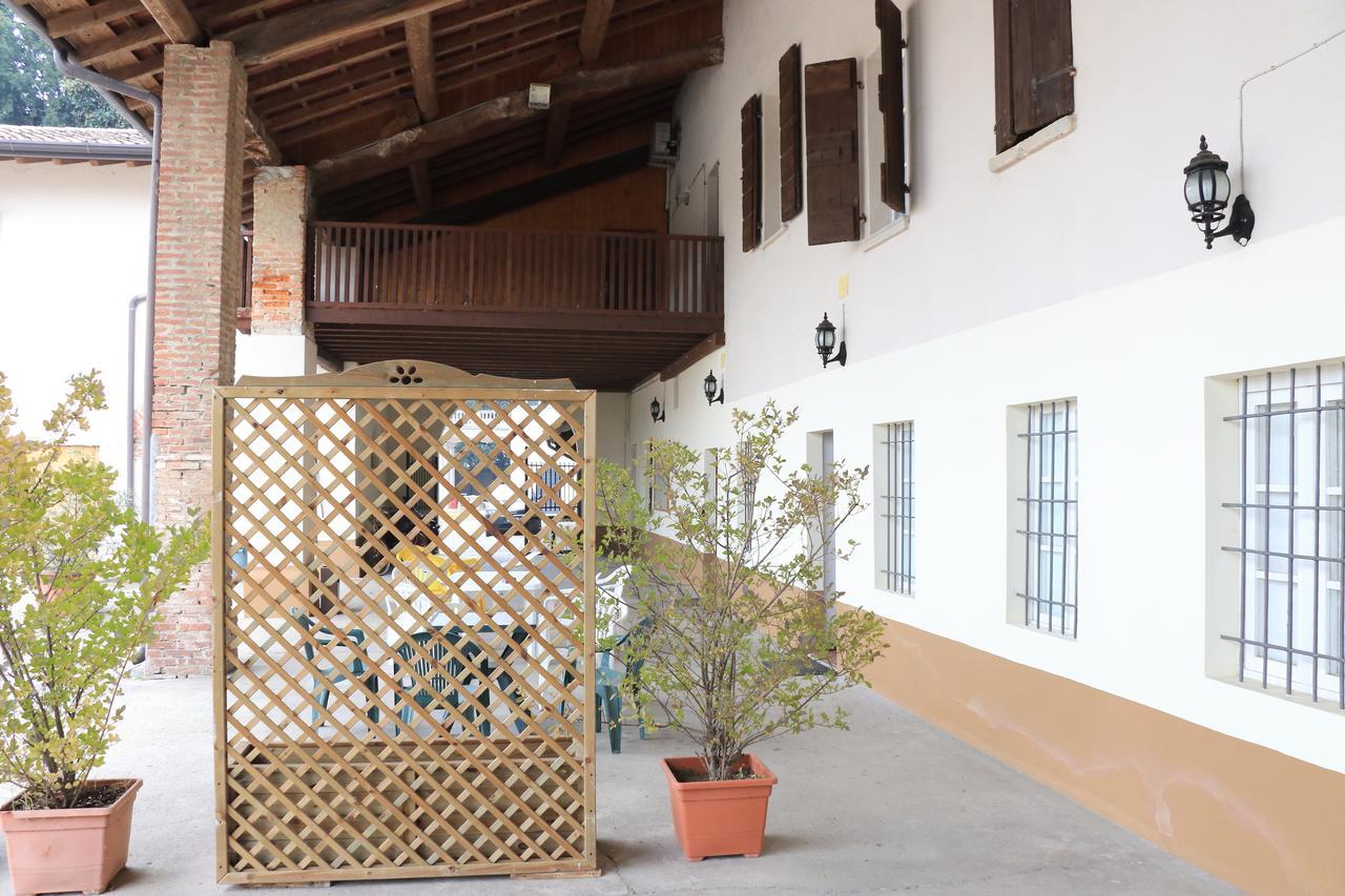 Le Magnolie Agriturismo Verolanuova Zewnętrze zdjęcie