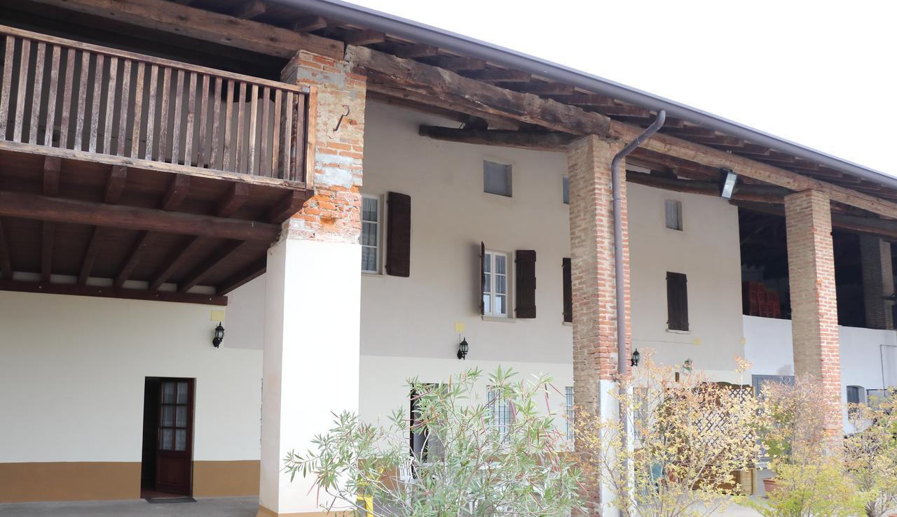 Le Magnolie Agriturismo Verolanuova Zewnętrze zdjęcie