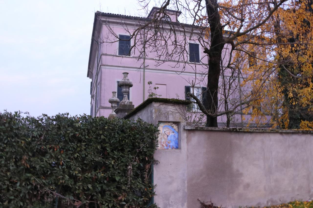 Le Magnolie Agriturismo Verolanuova Zewnętrze zdjęcie