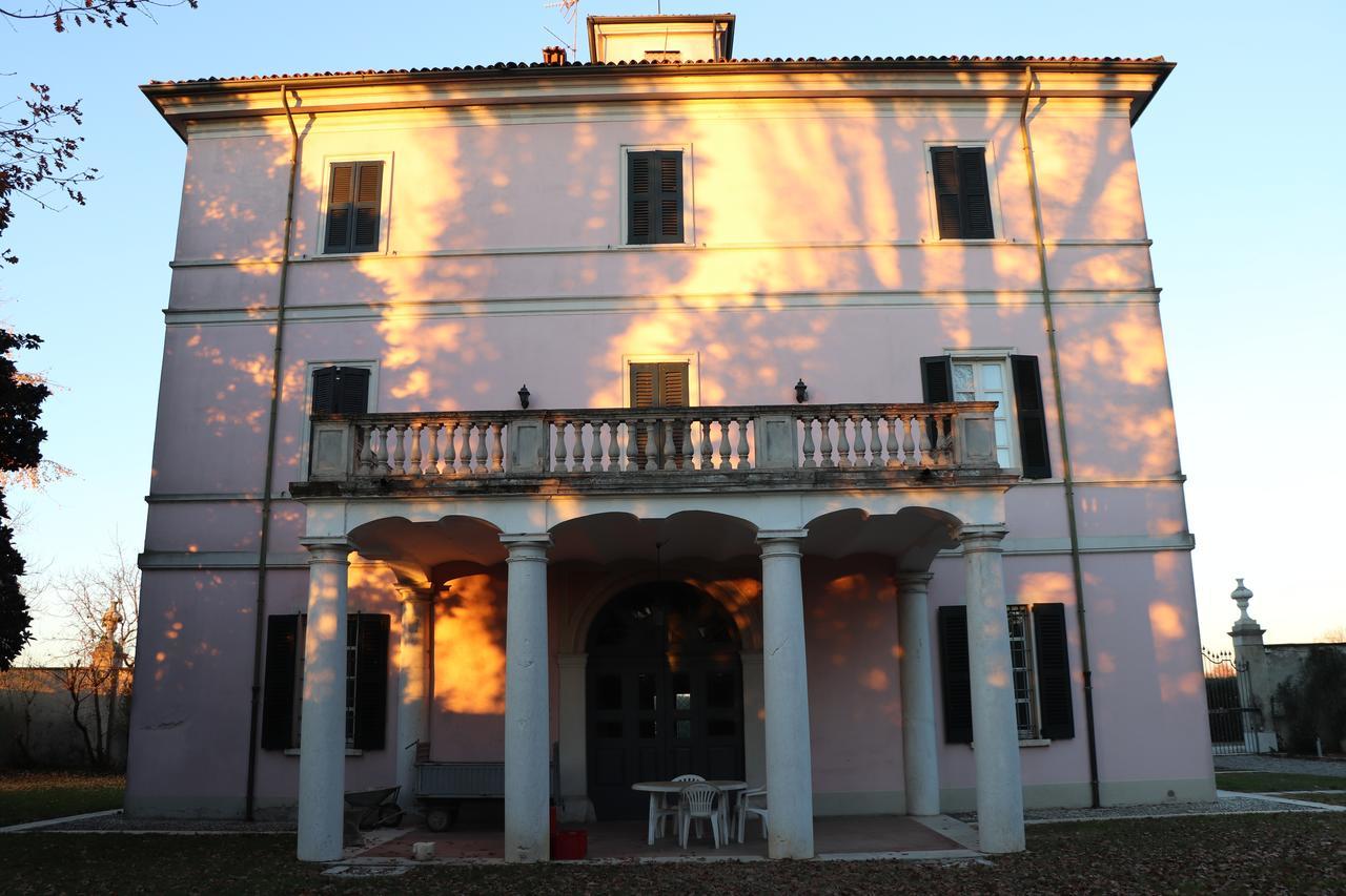 Le Magnolie Agriturismo Verolanuova Zewnętrze zdjęcie