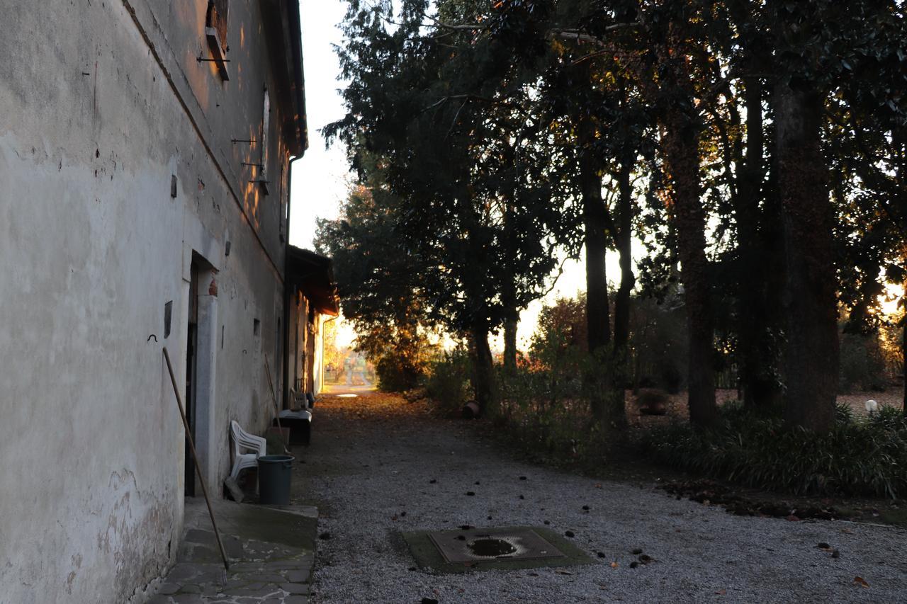 Le Magnolie Agriturismo Verolanuova Zewnętrze zdjęcie
