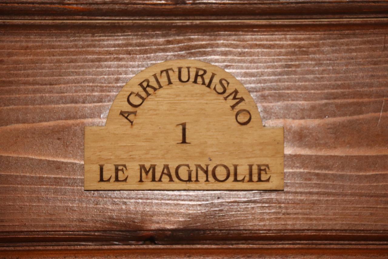 Le Magnolie Agriturismo Verolanuova Zewnętrze zdjęcie