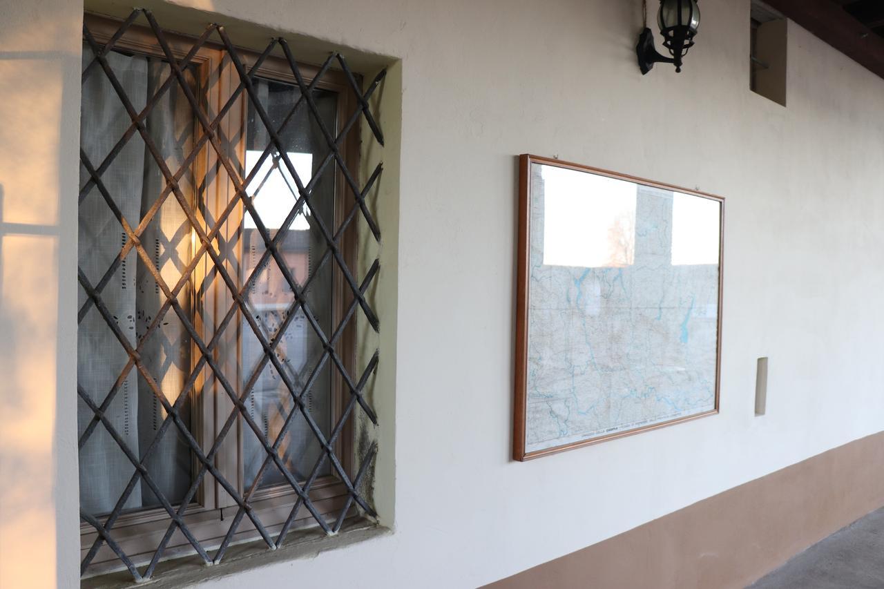 Le Magnolie Agriturismo Verolanuova Zewnętrze zdjęcie