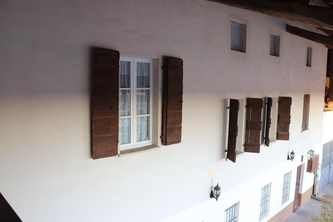 Le Magnolie Agriturismo Verolanuova Zewnętrze zdjęcie