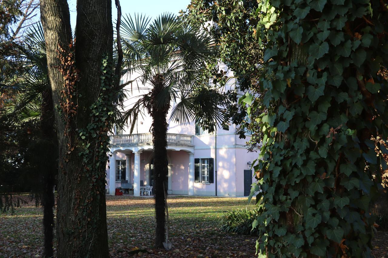 Le Magnolie Agriturismo Verolanuova Zewnętrze zdjęcie